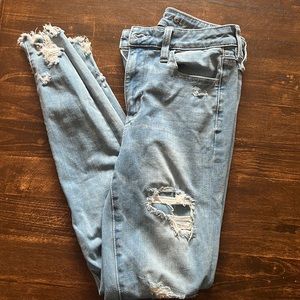 American Eagle Jeans, Size 4, Jegging